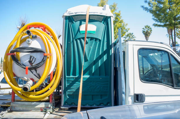 Portable restroom solutions in East Cleveland, OH