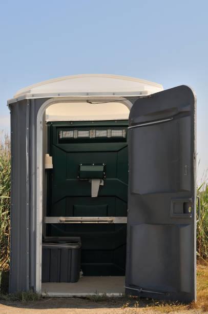 Professional porta potty rental in East Cleveland, OH